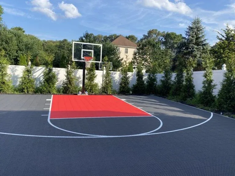 Sports complex